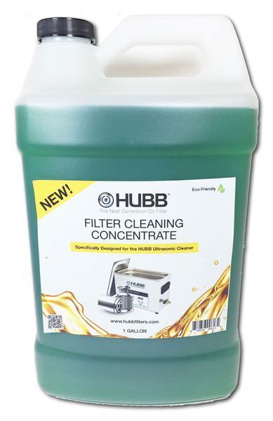 Filter Cleaning Concentrate 1 Gal